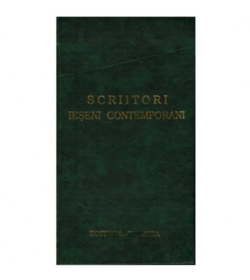 Nicolae Busuioc - Scriitori ieseni contemporani - 123158 foto