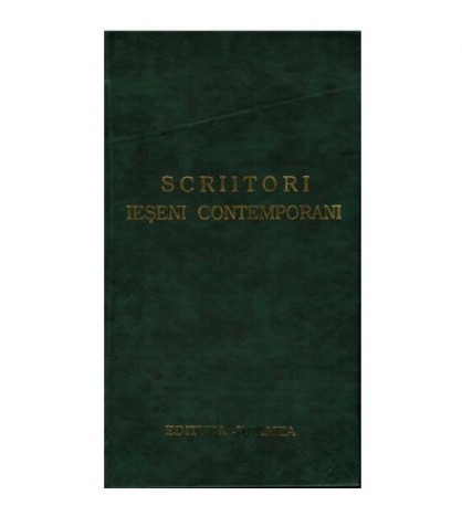 Nicolae Busuioc - Scriitori ieseni contemporani - 123158