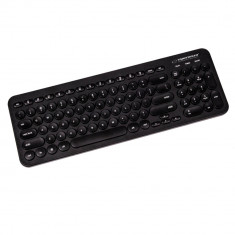 Tastatura Esperanza Memphis EK132, 12 taste multimedia, cablu 150 cm cu conectare USB, neagra