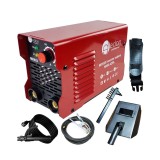 Aparat de sudura tip invertor Edon MMA 425A, protectie supraincalzire, ventilator de racire