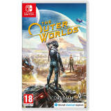 Joc consola 2K Games THE OUTER WORLDS Nintendo Switch
