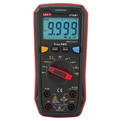 MULTIMETRU DIGITAL UT60BT UNI-T foto
