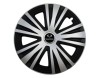 Set 4 Capace Roti Autohelix MSA&reg; potrivite jantelor de 16 inch, pentru SsangYong, Glory Mix