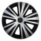 Set 4 Capace Roti Autohelix MSA&reg; potrivite jantelor de 14 inch, pentru SsangYong, Glory Mix
