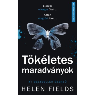T&amp;ouml;k&amp;eacute;letes maradv&amp;aacute;nyok - Helen Fields foto