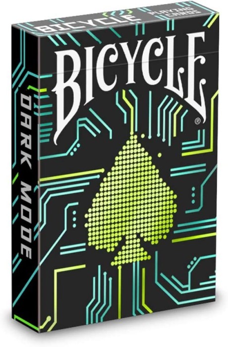 Bicycle Dark Mode