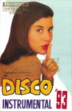 Various - Disco Instrumental '93, Caseta audio