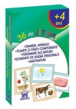 Cumpara ieftin Oameni, Animale, Plante, Fenomene Ale Naturii, Elemente De Igiena, Anotimpuri - 36 De Jetoane, - Editura DPH
