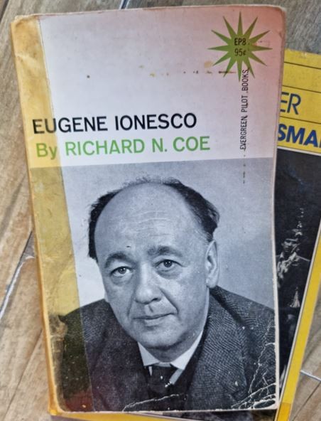 Richard N. Coe - Eugene Ionesco