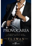 Cumpara ieftin Provocarea. Seria Clubul Miles High Vol. 4, Corint