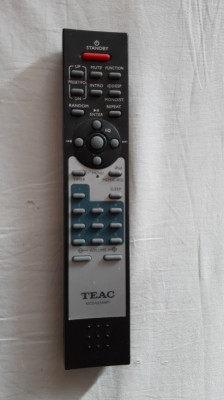 TELECOMANDA TEAC MCDX235MPI foto