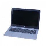 Laptop Refurbished HP EliteBook 850 G4, I5-7300U, Webcam, 8GB RAM, 512GB SSD NVMe, 15.6", Windows 10 Pro, Baterie Noua, Tastatura US/UK, Stare Foarte