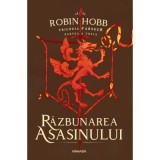 Razbunarea asasinului. Volumul 3, Trilogia Farseer - Robin Hobb