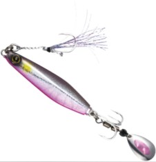 Pilker Hayabusa Jack Eye MakiMaki, Pink Sexy, 30g, 5.9cm