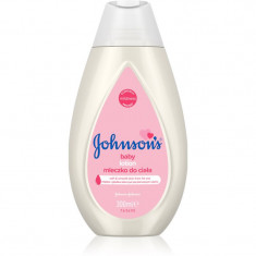 Johnson's® Care lapte de corp pentru copii 300 ml