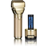 BaByliss PRO Fxone All-Metal FX79FSGE cortapelos profesionale pentru barbă Gold 1 buc