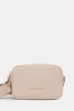 Valentino Bags poșetă culoarea bej, VBS7B306