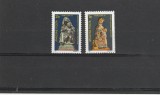 Statui religioase,fecioara cu pruncu ,Ungaria., Arta, Nestampilat