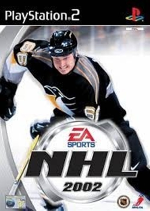 Joc PS2 NHL 2002 - EA Sports Joc PS2 NHL 2002 - EA Sports