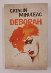 DEBORAH de CATALIN MIHULEAC , 2019 foto