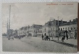 Carte Postala, Oradea, Gara, 1927