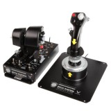 GAMEPAD si VOLAN Thrustmaster Hotas Warthog (Windows) &quot;2960720&quot; (timbru verde 0.8 lei)