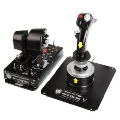 GAMEPAD si VOLAN Thrustmaster Hotas Warthog (Windows) &quot;2960720&quot; (timbru verde 0.8 lei)