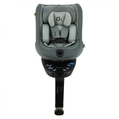 Scaun Nado O3, 40-105 Cm, Dark Grey foto