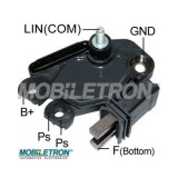 Mobiletron Regulator, alternator
