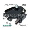 Mobiletron Regulator, alternator