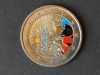 Moneda 2 Euro Franta Music Day 2011, UNC, Colorizata - Editie Colectionara