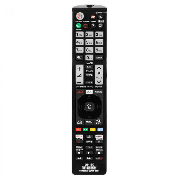 Tel.LG.universala LED 3D Smart LG-1LC