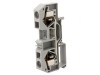 Conector Șine 0,2-16mm&sup2; Gri 800V, Wago