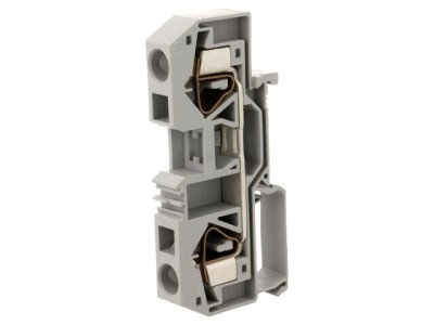 Conector Șine 0,2-16mm&amp;sup2; Gri 800V foto