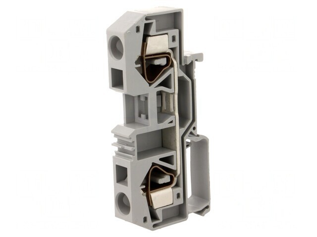 Conector Șine 0,2-16mm&sup2; Gri 800V