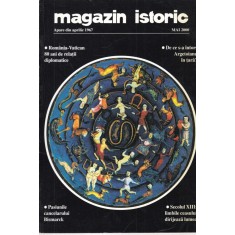 Magazin Istoric, nr. 5, mai 2000