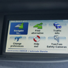RENAULT SD Card Renault GPS NAVI TOMTOM Carminat TOMTOM LIVE Romania Europa 2023