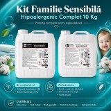 Cumpara ieftin Kit Familie Sensibilă &mdash; Hipoalergenic Complet 10 Kg