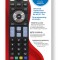 TELECOMANDA UNIVERSALA Superior, compatibila televizoare LG, bateriile (2 x AAA) nu sunt incluse, negru &quot;SUPTRB007&quot; (timbru verde 0.08 lei)