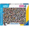 Puzzle Provocare Mickey Si Prietenii, 1000 Piese, Ravensburger