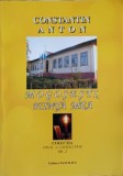 Mogosesti, Fiinta Mea - Constantin Anton, Poezie, Editura Panfilius, 2010, Carte Beletristica Romana