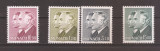 Monaco 1986 - Rainier III și Prințul Albert (3 serii), MNH, Nestampilat