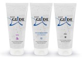 Set Just Glide pe Baza de Apa 3x200 ml, Lubry