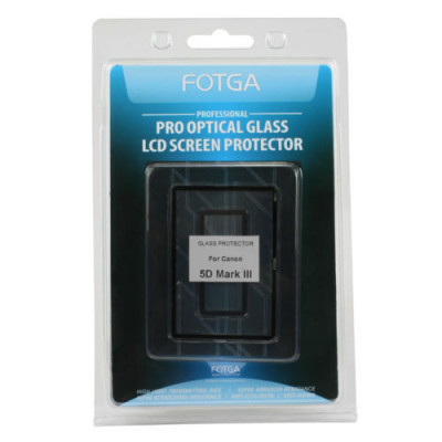 Fotga ecran protector LCD pentru Canon 5D Mark III 5D Mark IV foto