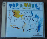 CD Pop &amp; Wave Vol. 3 - Lots More Hits Of The 80&#039;s [2 x CD Compilation], Columbia