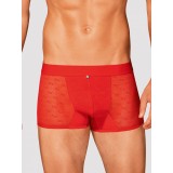 Boxer Obsessiver Obsessive, Rosu, S/M