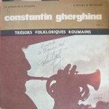 Disc vinil, LP. Un Virtuose De La Trompette Vol. 2. A Virtuoso Of The Trumpet-CONSTANTIN GHERGHINA-251387