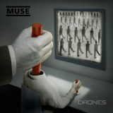 Muse Drones 2 LP (vinyl), Rock