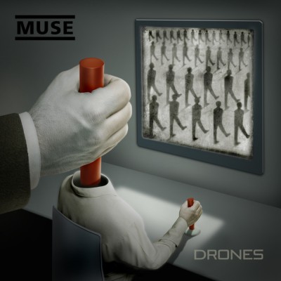 Muse Drones 2 LP (vinyl) foto
