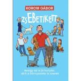 Zsebetikett - Korom G&aacute;bor